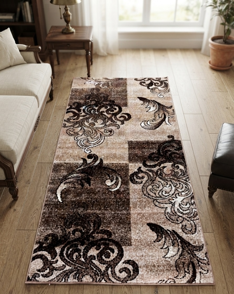 Espresso (02584A Beige/Vizon) Прямокутний