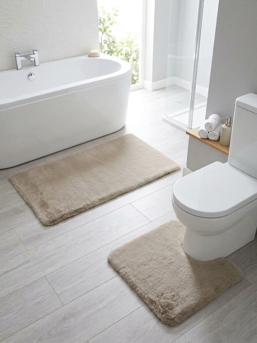 Estera TPR (PC3 bath mat) Beige