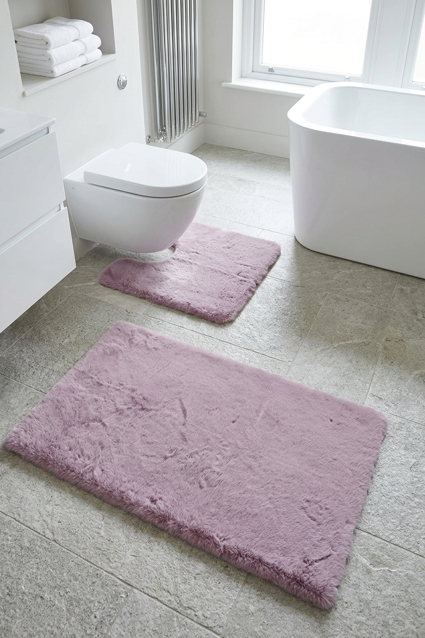 Estera TPR (PC3 bath mat) Lilac