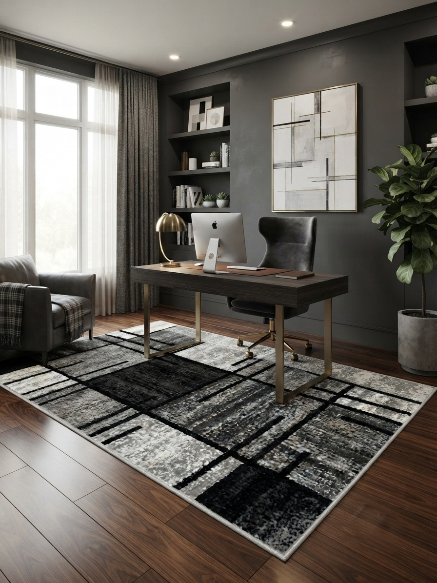 Espresso 02624 L.Gray/D.Gray